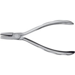 Alicates Johnson para contornear coronas