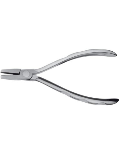 Alicates Johnson para contornear coronas