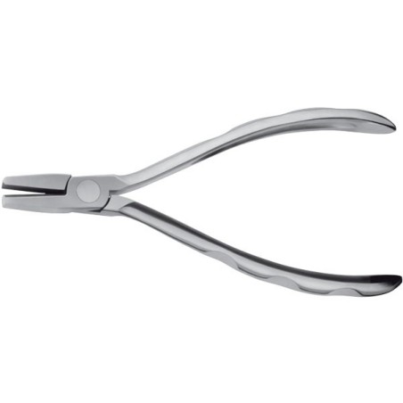 Alicates Johnson para contornear coronas