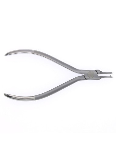 Alicate Perforador Circular Pequeño 13 cm Inox