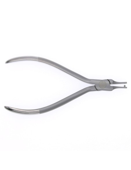 Alicate Perforador Circular Pequeño 13 cm Inox