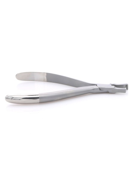 Alicate Alineador Perforador Rectangular 13 cm Inox