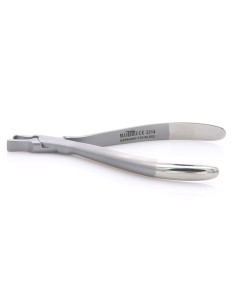 Alicate Alineador Perforador Rectangular 13 cm Inox 2