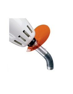 Fundas Protectoras para Guía Luz 7 y 8 mm Cure Sleeve Caja 400 uds Kerr 2