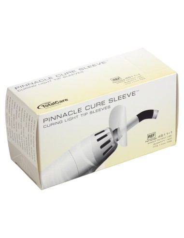 Fundas Protectoras para Guía Luz 11 mm Cure Sleeve Caja 400 uds Kerr