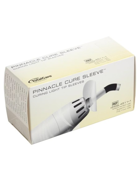 Fundas Protectoras para Guía Luz 11 mm Cure Sleeve Caja 400 uds Kerr