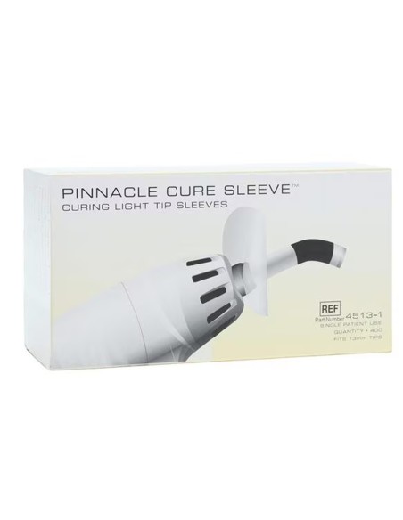 Fundas Protectoras para Guía Luz 13 mm Cure Sleeve Caja 400 uds Kerr