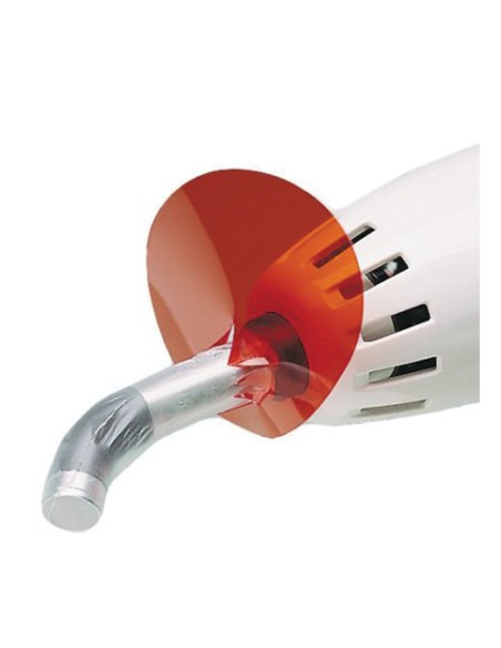 Fundas Protectoras para Guía Luz 13 mm Cure Sleeve Caja 400 uds Kerr