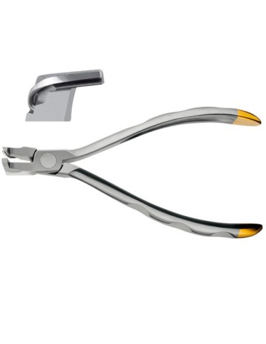 Alicates de corte distal Flush