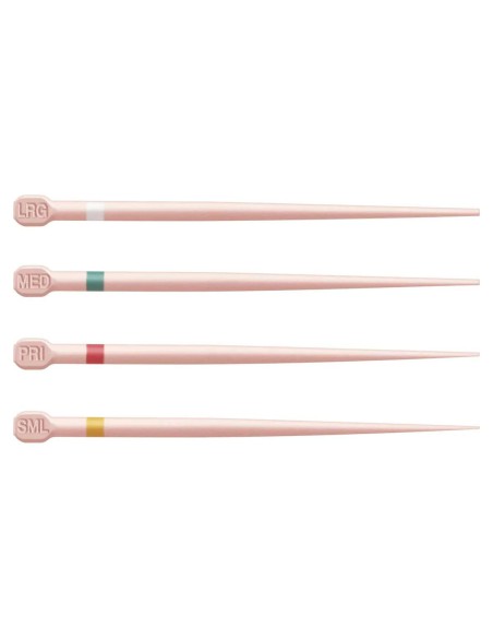 Puntas Guttapercha WaveOne Gold Conform Fit Caja 60 uds Maillefer