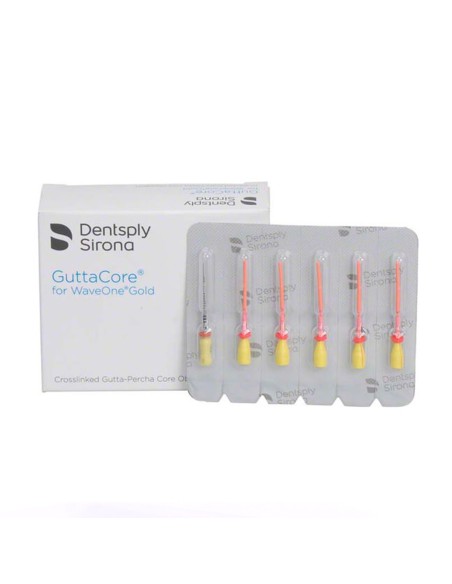 Obturador GuttaCore para Waveone Gold Blister 5 uds Maillefer