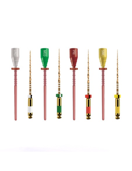 Obturador GuttaCore para Waveone Gold Blister 5 uds Maillefer