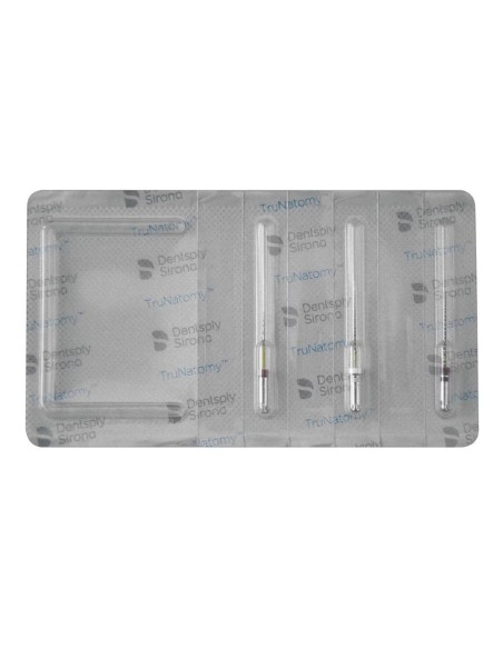Limas Trunatomy Sequence, Ni-Ti, Rotatorias Blister 3 uds Maillefer