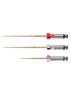 Limas Trunatomy Sequence, Ni-Ti, Rotatorias Blister 3 uds Maillefer