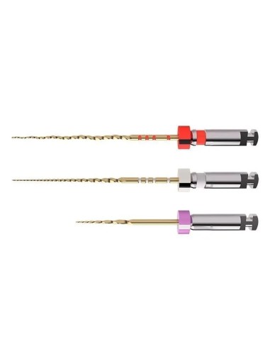 Limas Trunatomy Sequence, Ni-Ti, Rotatorias Blister 3 uds Maillefer