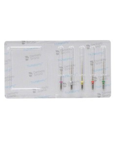 Limas Rotatoria TruNatomy Ni-Ti Endodoncia Surtido 5 uds Maillefer