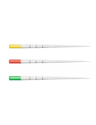 Puntas de Papel Absorbente TruNatomy Caja 180 uds Maillefer