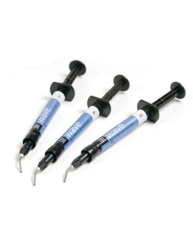 Wave Flow Composite Fluido Jeringa 1gr.