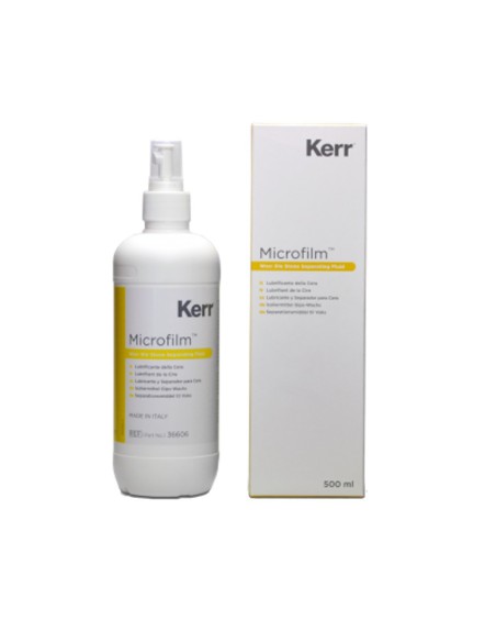 Microfilm Lubricante Aislante Bote Spray 500ml Kerr
