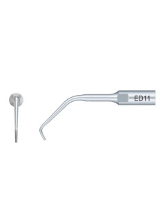 Punta Ultrasonidos ED11 Tipo Satelec, Apicectomía 1u Woodpecker 2