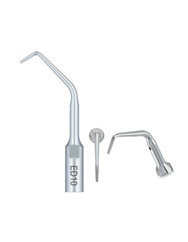 Punta Ultrasonidos ED10 Tipo Satelec 1 unidad Woodpecker