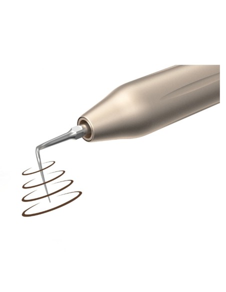 Escaler de Ultrasonidos con Aeropulidor PT-A Woodpecker, Doble Depósito de Agua