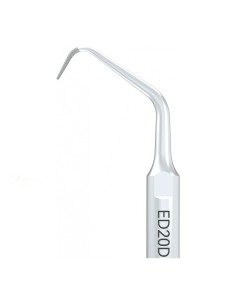 Punta Ultrasonidos ED20D Endo Tipo Satelec, Diamantada, Cirugía Apical 1 unidad DTE by Woodpecker