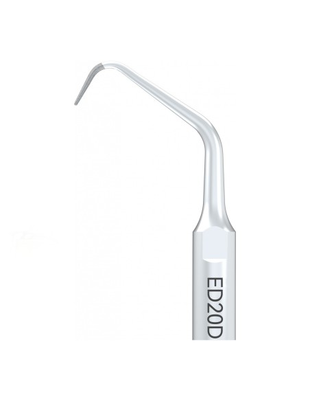 Punta Ultrasonidos ED20D Endo Tipo Satelec, Diamantada, Cirugía Apical 1 unidad DTE by Woodpecker