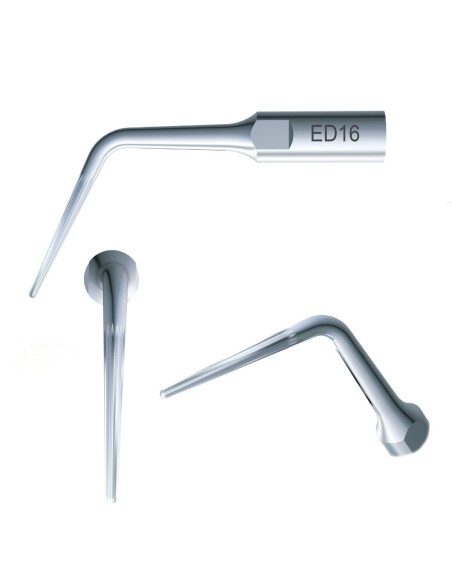 Punta Ultrasonidos ED16 Compatible Satelec, Endo 1 unidad DTE by Woodpecker