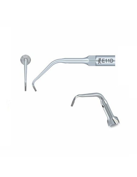 Punta Woodpecker Endoscópica onidos E11D Compatible EMS, Diamantada