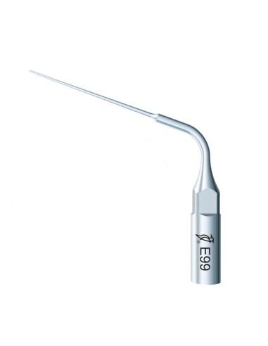 Punta Ultrasonidos E99 Woodpecker para Endoactivador Endo 1 y Endo 3 Compatible EMS 1 unidad