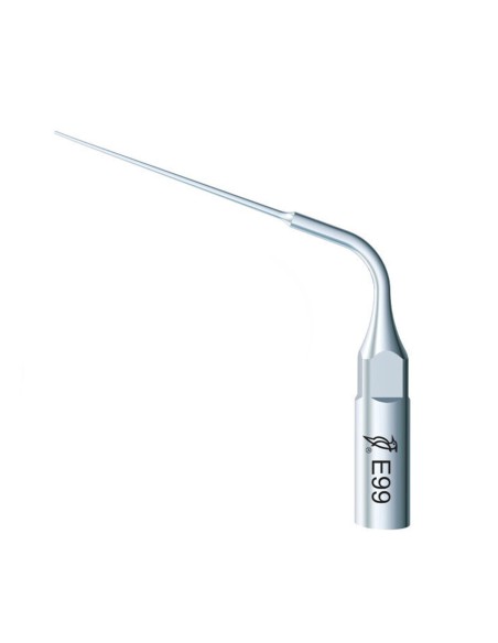 Punta Ultrasonidos E99 Woodpecker para Endoactivador Endo 1 y Endo 3 Compatible EMS 1 unidad