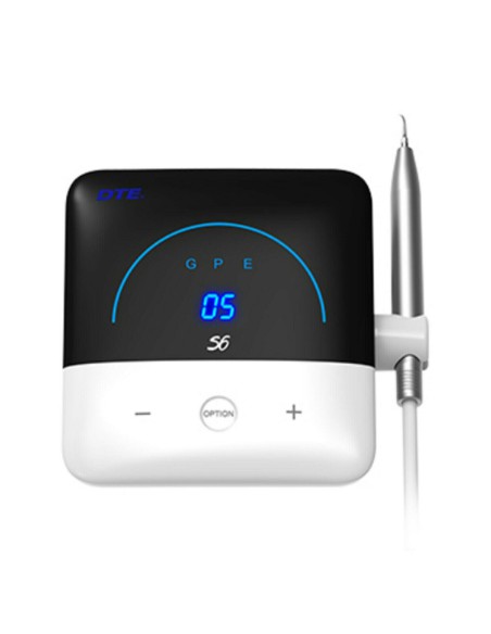 Ultrasonidos DTE S6 LED Limpieza Bucal Compatible Satelec