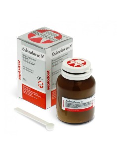 Endomethasone N Cemento Endodoncia Frasco 42gr con Dosificador