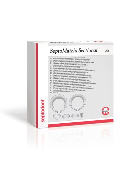 Septomatrix Sectional Kit 100u. de Septodont