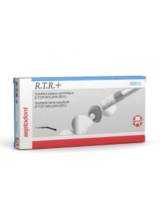 R.T.R.+ 40/60 jer. 0.5cc. de Septodont 2