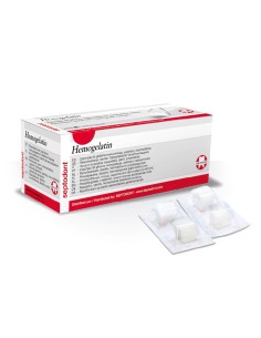Hemogelatin Esponjas de Gelatina Reabsorbibles Septodont