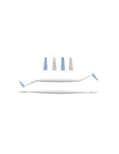 Septocompo Shape Kit 2 Instrumentos + 8 Puntas de Septodont