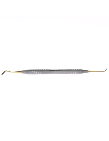 Espátula Woodson 2,2mm Gold Line Mango Tornado Masters