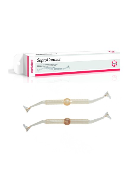 Septocontact Kit 2 Instrumentos (Largo + Pequeño) de Septodont