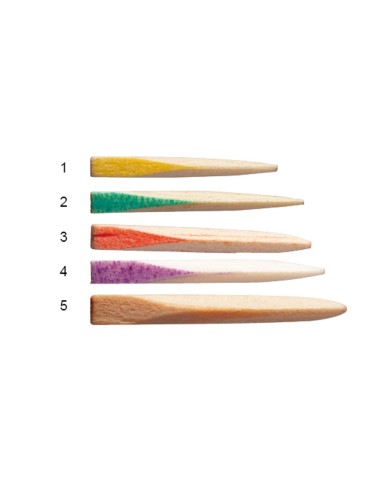 Septowedges Refill Cuñas de Madera 100u. de Septodont