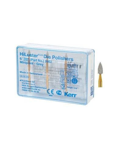 Pulidor Diamantado Minipunta HiLuster Plus Dia Kerr