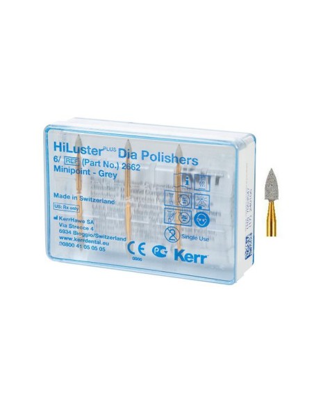 Pulidor Diamantado Minipunta HiLuster Plus Dia Kerr