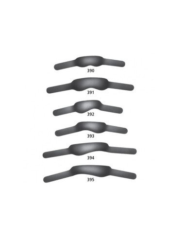 Matrices Contorneadas Acero Inox 0,045mm Caja 30 unidades Kerr Hawe