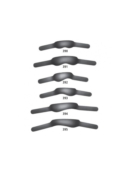 Matrices Contorneadas Acero Inox 0,045mm Caja 30 unidades Kerr Hawe