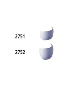 Matrices Seccionales Adapt Azules Curva Moderada Grosor 0,05 mm Kerr Hawe 2