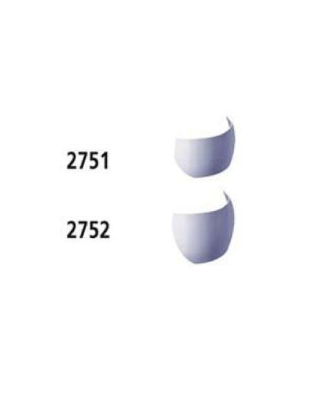 Matrices Seccionales Adapt Azules Curva Moderada Grosor 0,05 mm Kerr Hawe