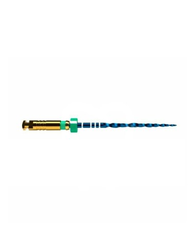 Limas ProTaper Ultimate FX 25 mm Rotatorias 6 unidades Maillefer