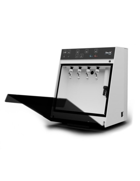 Lubricare 2 Dispositivo Automático Mantenimiento Instrumental Rotatorio Bien Air