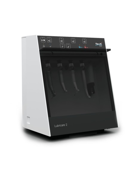Lubricare 2 Dispositivo Automático Mantenimiento Instrumental Rotatorio Bien Air